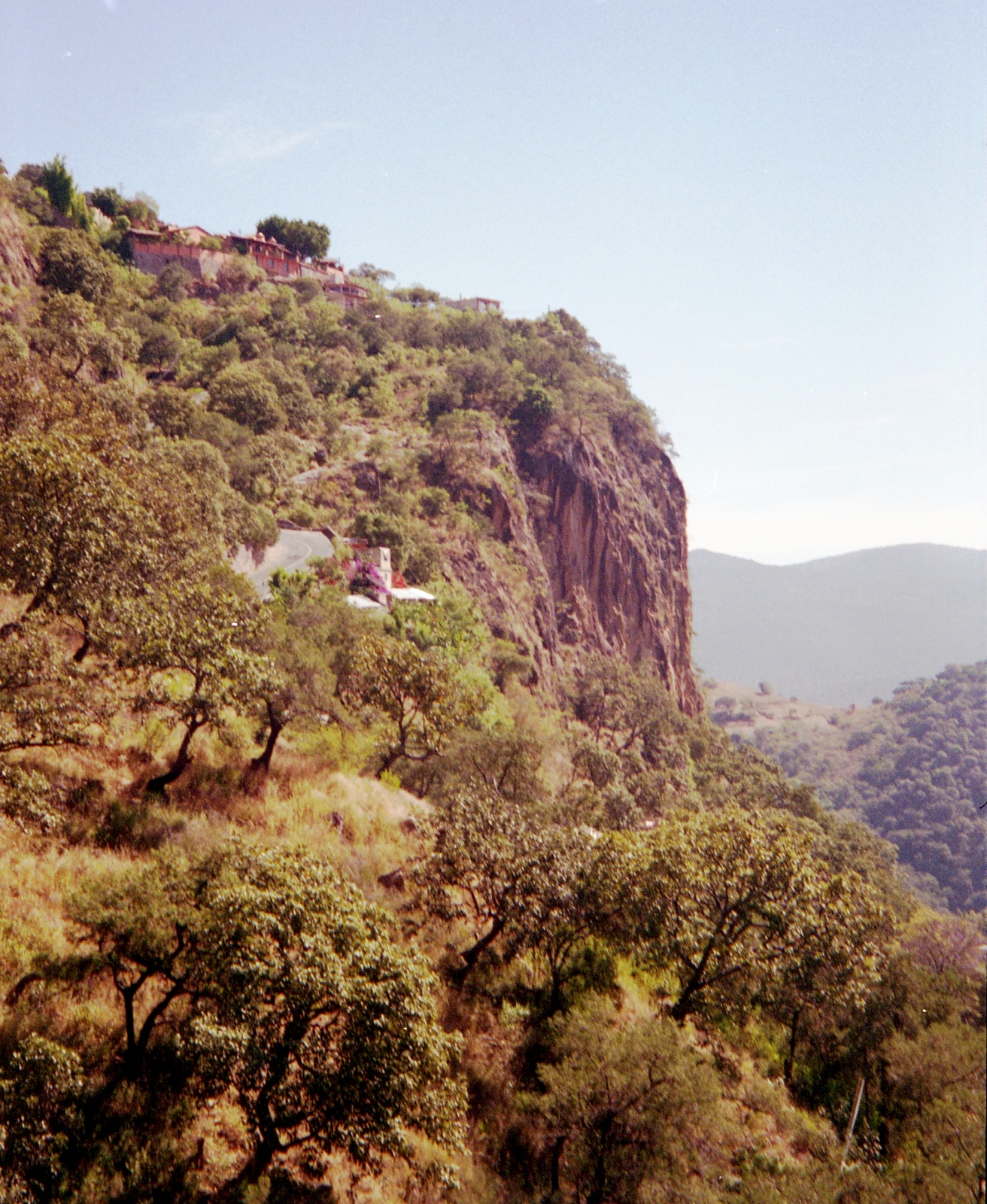 19961129 014   Taxco Aqua Escondido   Mexico Film 06 Fnr 007